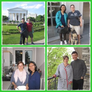 Europe Trip (2012) : Host di Austria