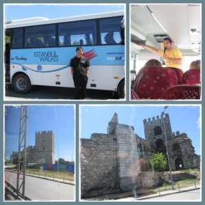 Bus tour