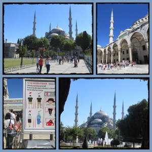 Blue Mosque
