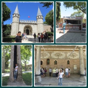 Topkapi Gate 2
